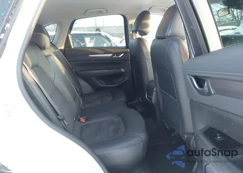 2018 Mazda Cx-5 Touring from USA, damaged, VIN JM3KFBCMXJ0389773